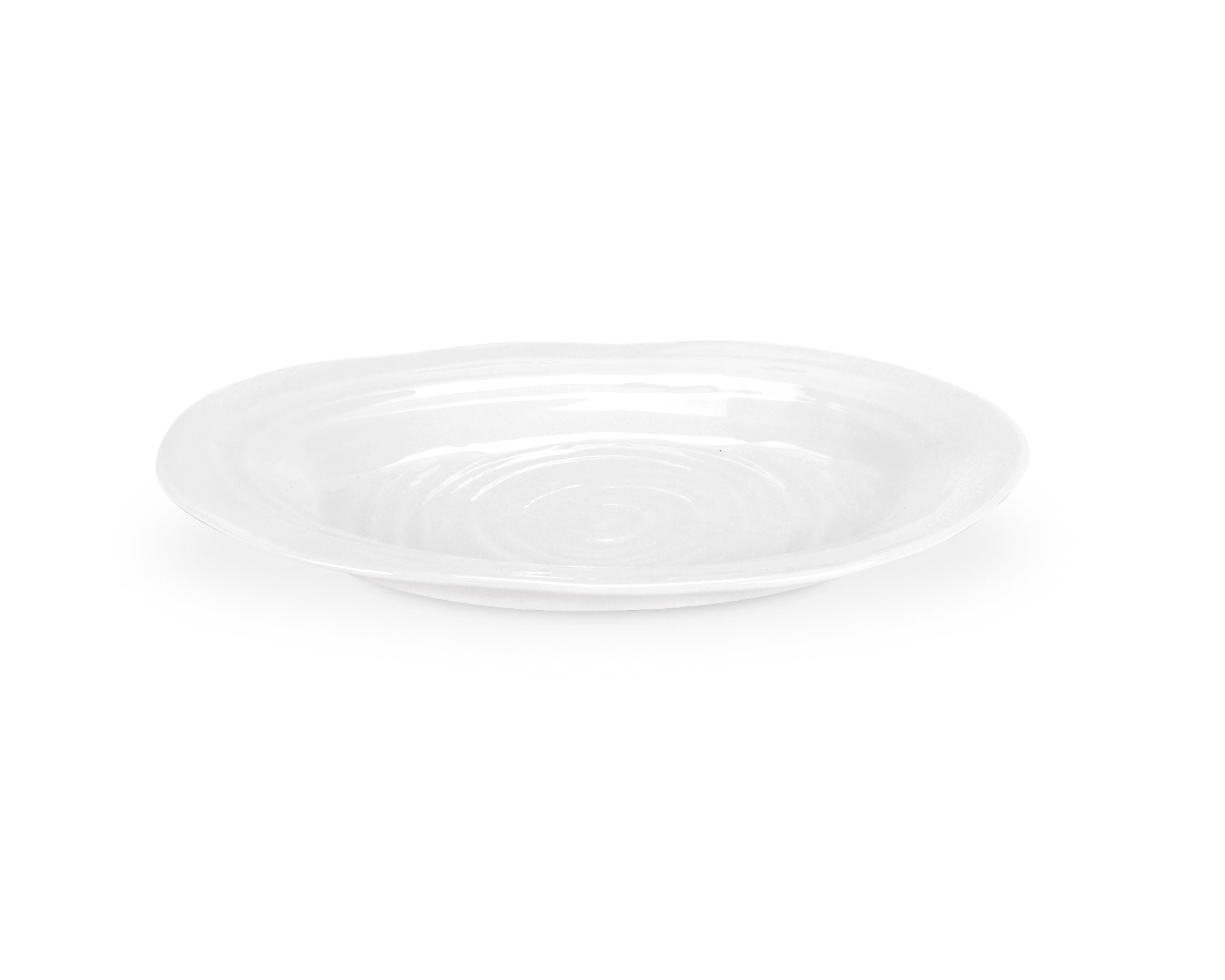 Maison Lipari Sophie Conran White Small Oval Platter 11.50"  PORTMEIRION.