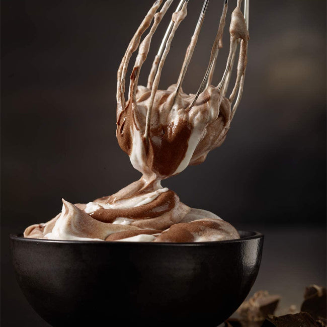 Maison Lipari Egg Whisk - Silver  ROSLE.