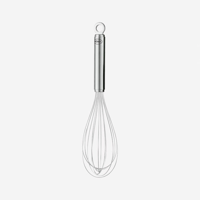 Maison Lipari Egg Whisk - Silver  ROSLE.