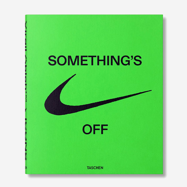 Maison Lipari Virgil Abloh, Nike  TASCHEN.