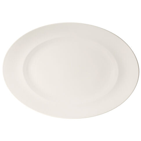 Maison Lipari For Me Oval Platter - White  VILLEROY & BOCH.