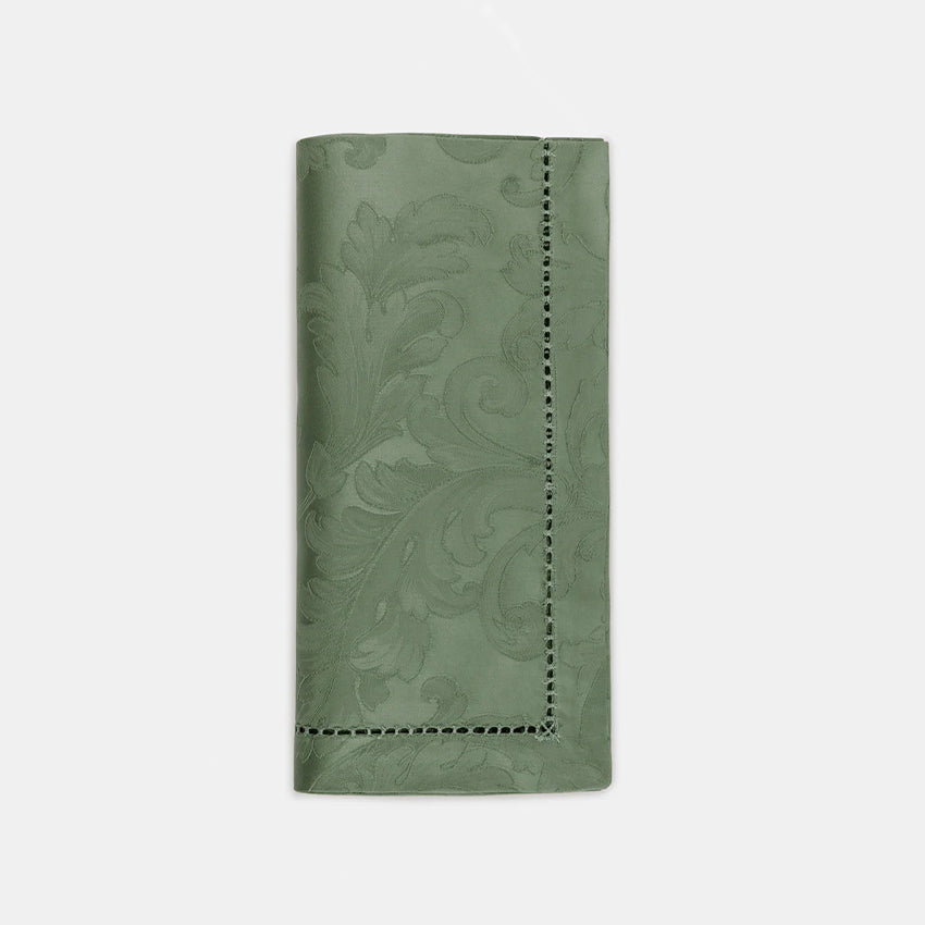 Sferra | Set of 4 Acanthus Dinner Napkins