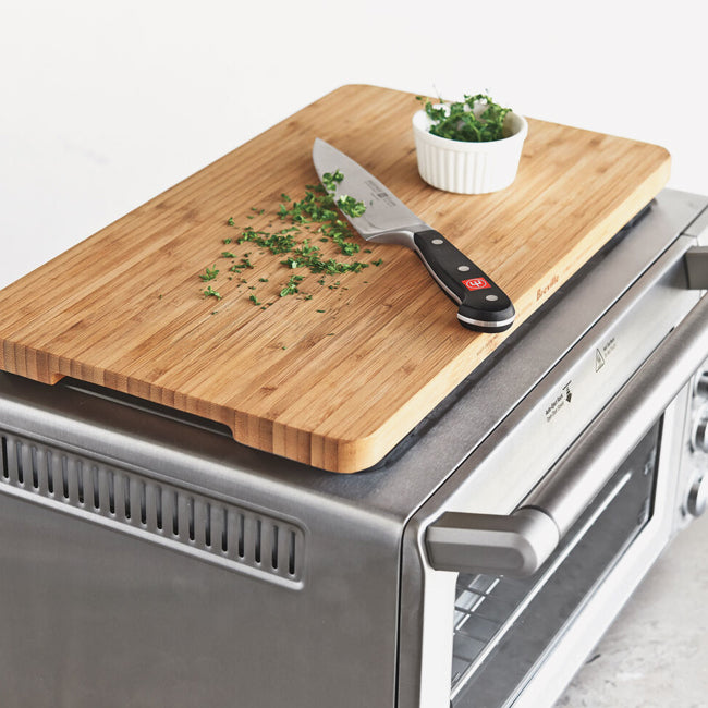 Breville - Planche à découper en bambou pour le Smart Oven™