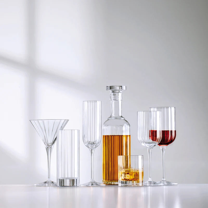 Luigi Bormioli | Bach Flute for Sparkling Wine - Set of 4