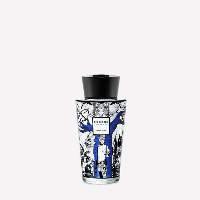 Maison Lipari Feathers Touareg Diffuser 16.9 Oz  BAOBAB COLLECTION.