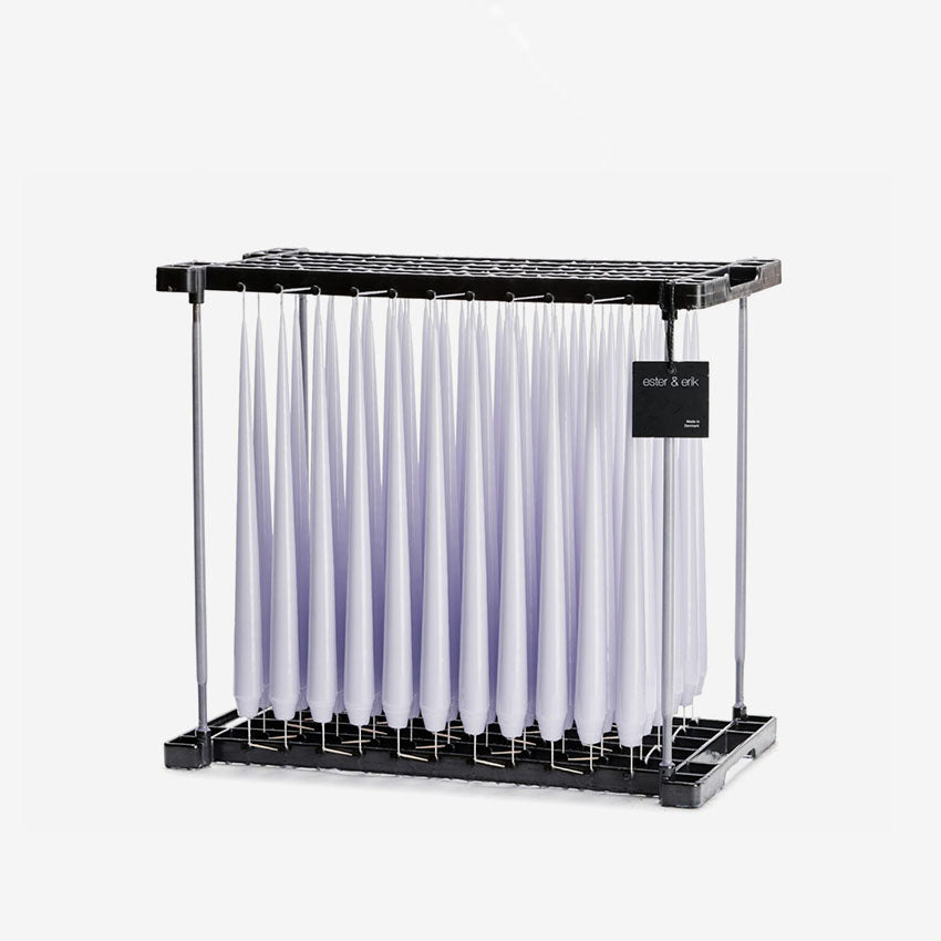 Ester & Erik | Set of 2 Taper Candles