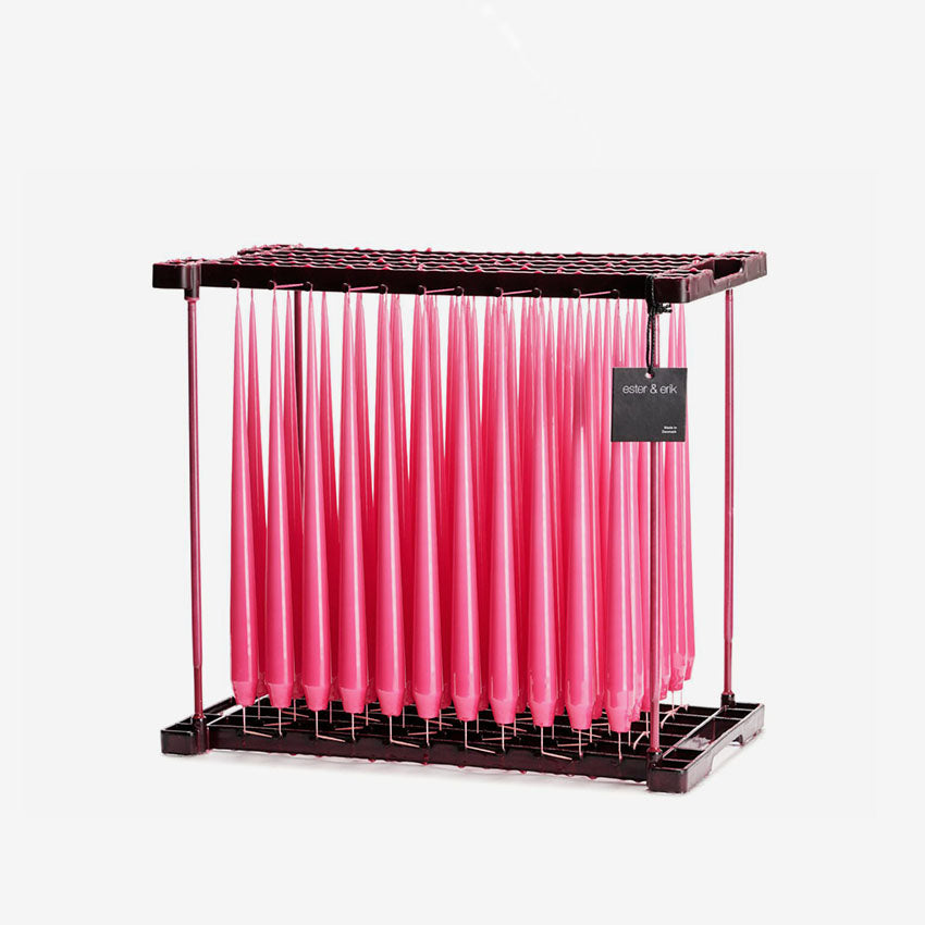 Ester & Erik | Set of 2 Taper Candles
