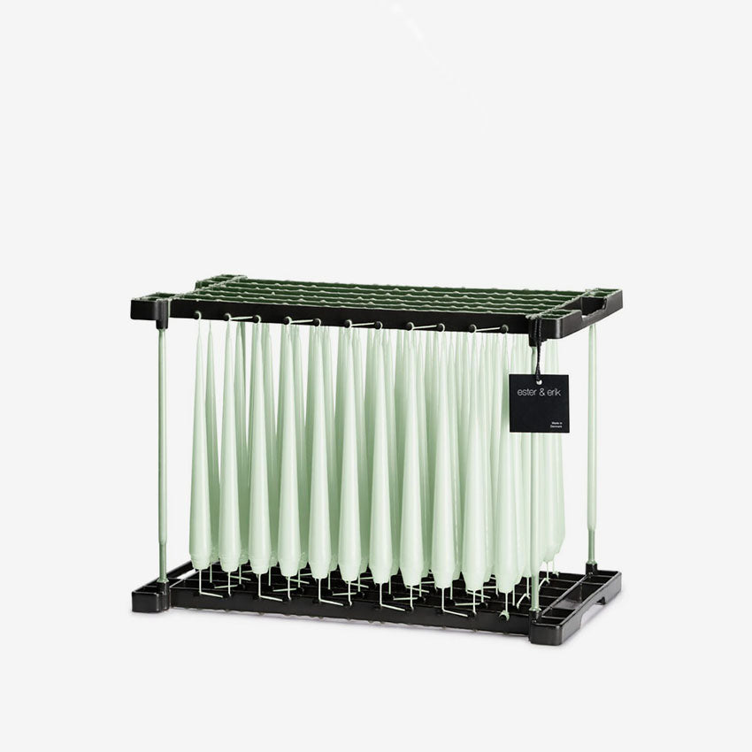 Ester & Erik | Set of 2 Taper Candles