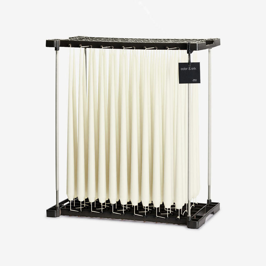 Ester & Erik | Set of 2 Taper Candles
