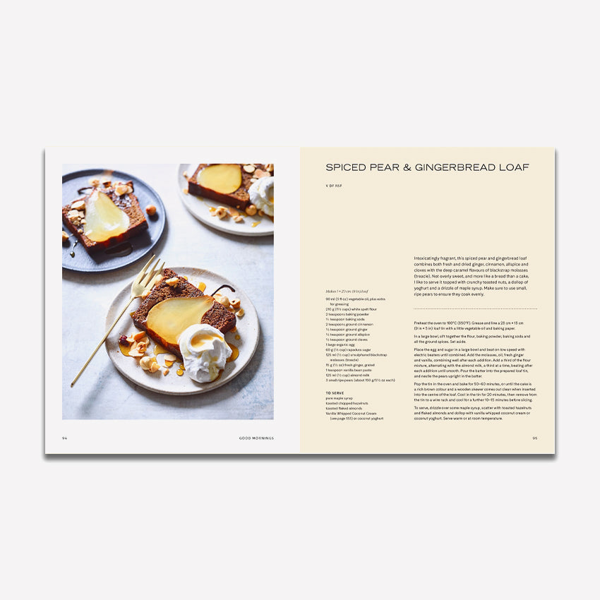 Rizzoli | Good Mornings: 50 Delicious Recipes to Kick Start Your Day