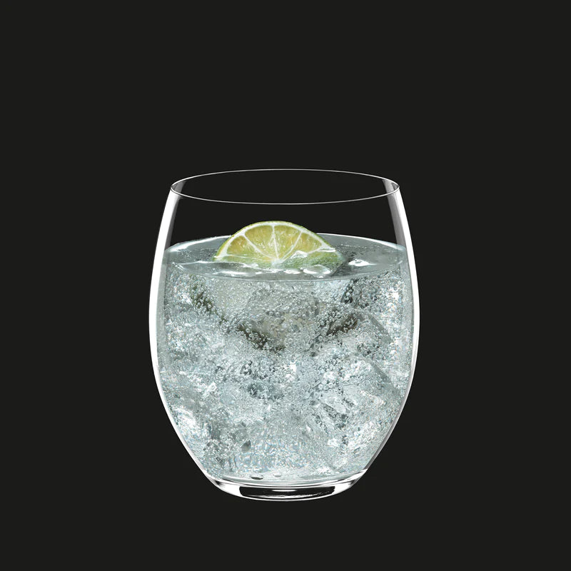 Luigi Bormioli | Talismano Stemless Drinking Glasses - Set of 4