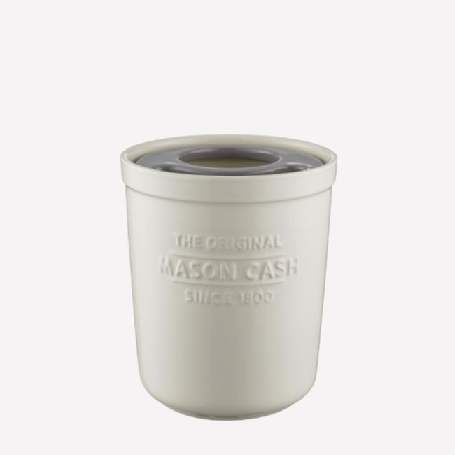 Maison Lipari Innovative Utensil Holder 1.8L 15.5x19cm/6x7"  Stoneware Gb  MASON CASH.