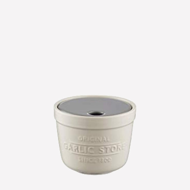 Maison Lipari Mason Cash Innovative Garlic Store Stoneware 5 X 4" - 12 X 10 Cm  MASON CASH.