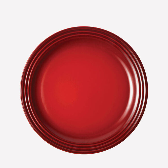 Maison Lipari Set of 4 Classic Dinner Plates  LE CREUSET.