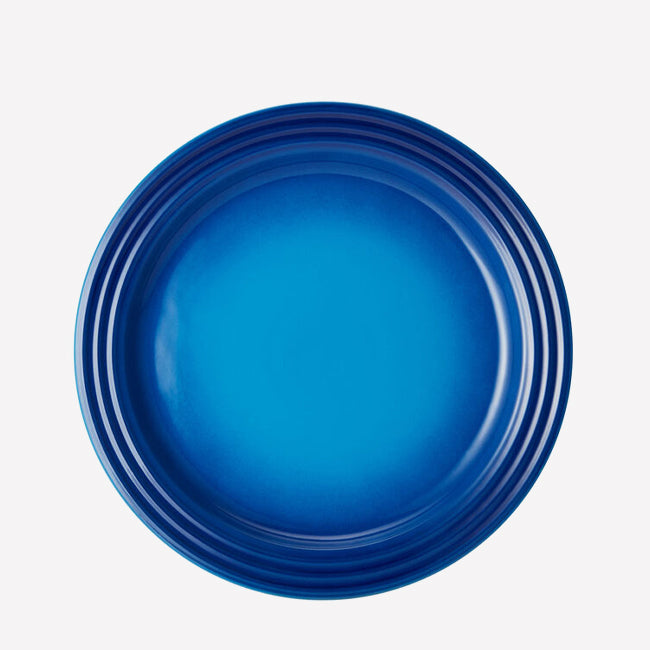 Maison Lipari Set of 4 Classic Dinner Plates  LE CREUSET.