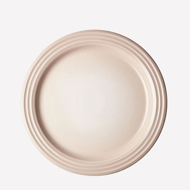 Maison Lipari Set of 4 Classic Dinner Plates  LE CREUSET.