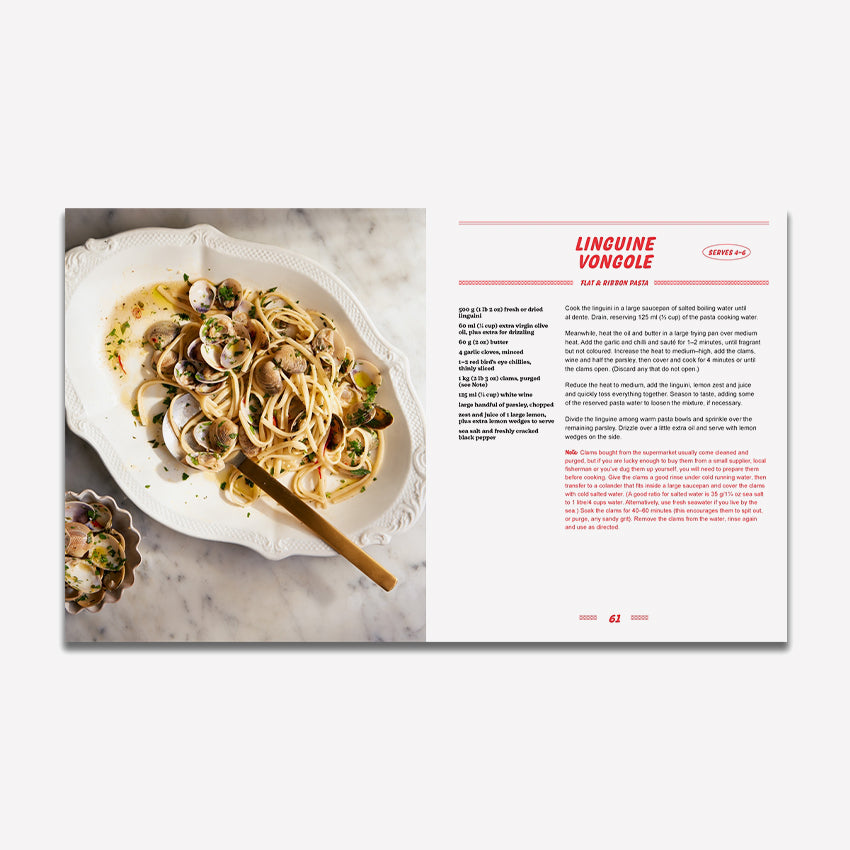 Rizzoli | Pasta Night: 60+ Recipes for Date Nights, Lazy Nights, and Party Nights