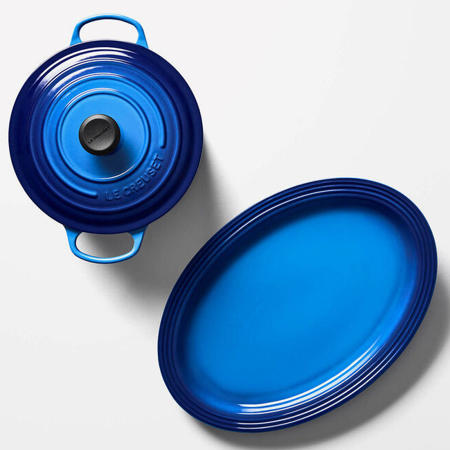 Maison Lipari Classic Serving Platter  LE CREUSET.