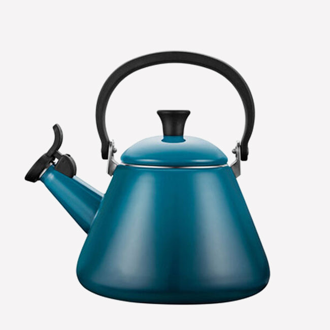 Maison Lipari Kone Tea Kettle  LE CREUSET.