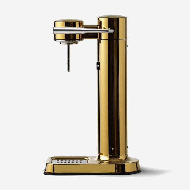 Maison Lipari Sparkling Water Carbonator III Brass AARKE.