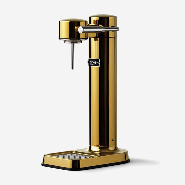 Maison Lipari Sparkling Water Carbonator III Brass AARKE.