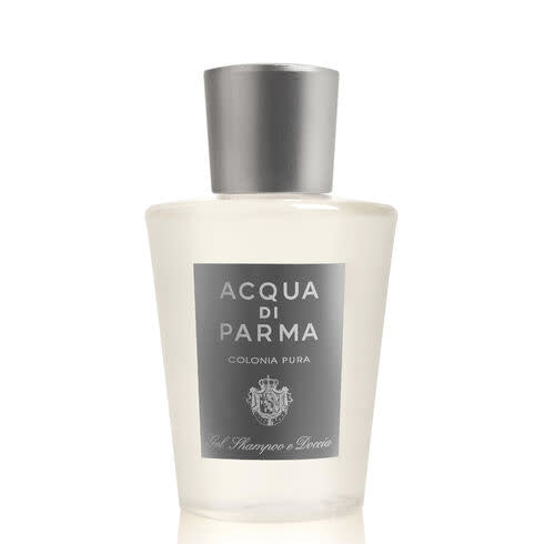 Maison Lipari ACQUA DI PARMA Colonia Pura Hair And Shower Gel 200 Ml ACQUA DI PARMA.