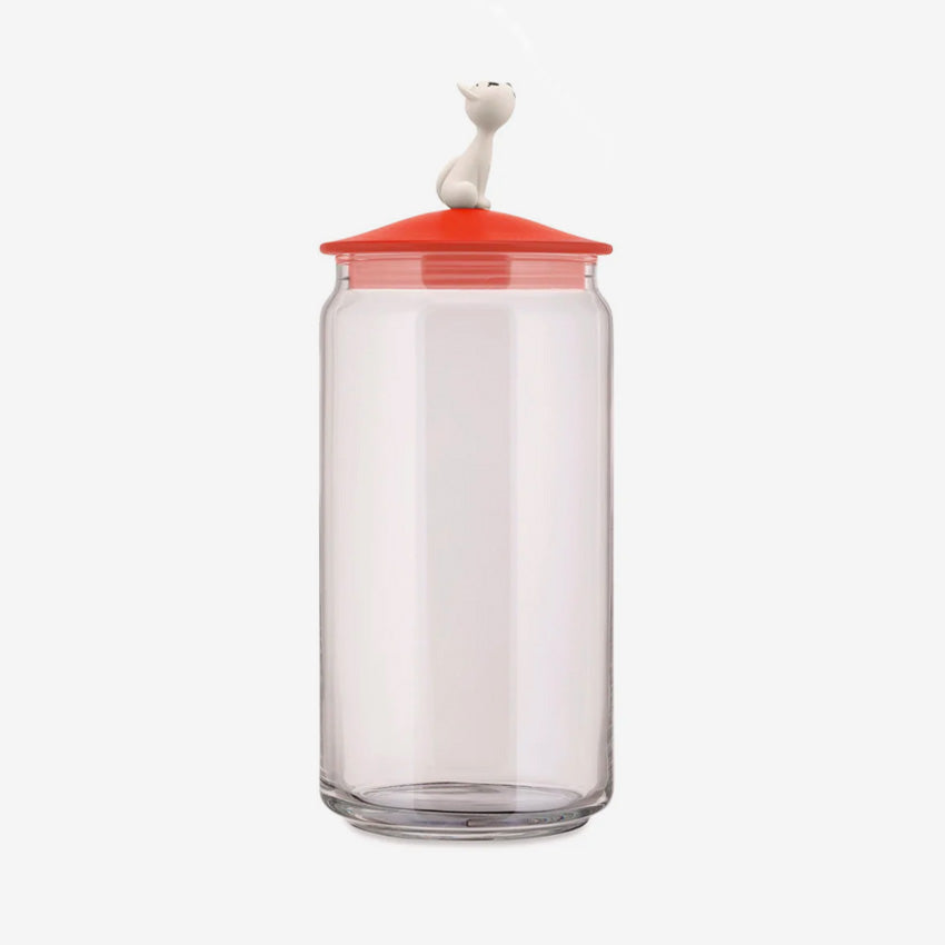 Alessi | PET Mio Jar Container H : 27.00cm