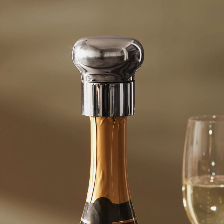 Alessi | Noè Wine Bottle Stopper