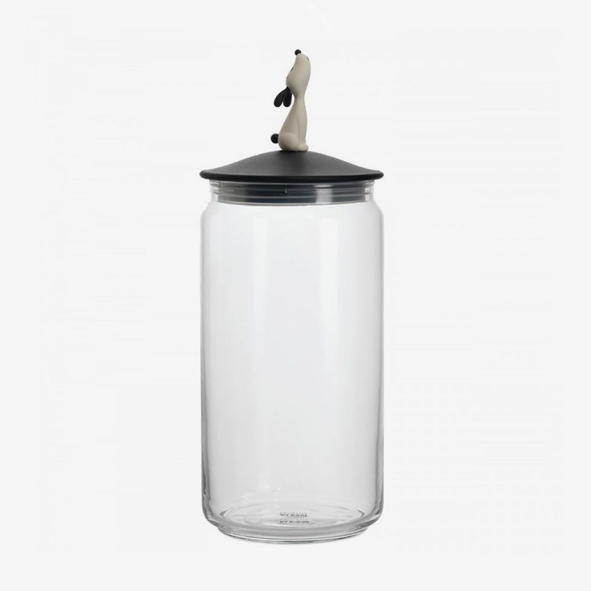 Alessi | PET Lula Jar Container Glass