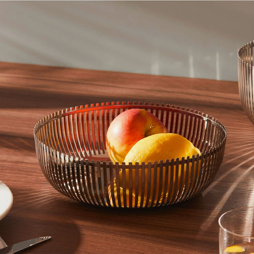 Alessi | Round Basket Bowl