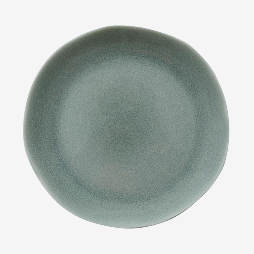 Jars Céramistes | Maguelone Large Round Dinner Plate