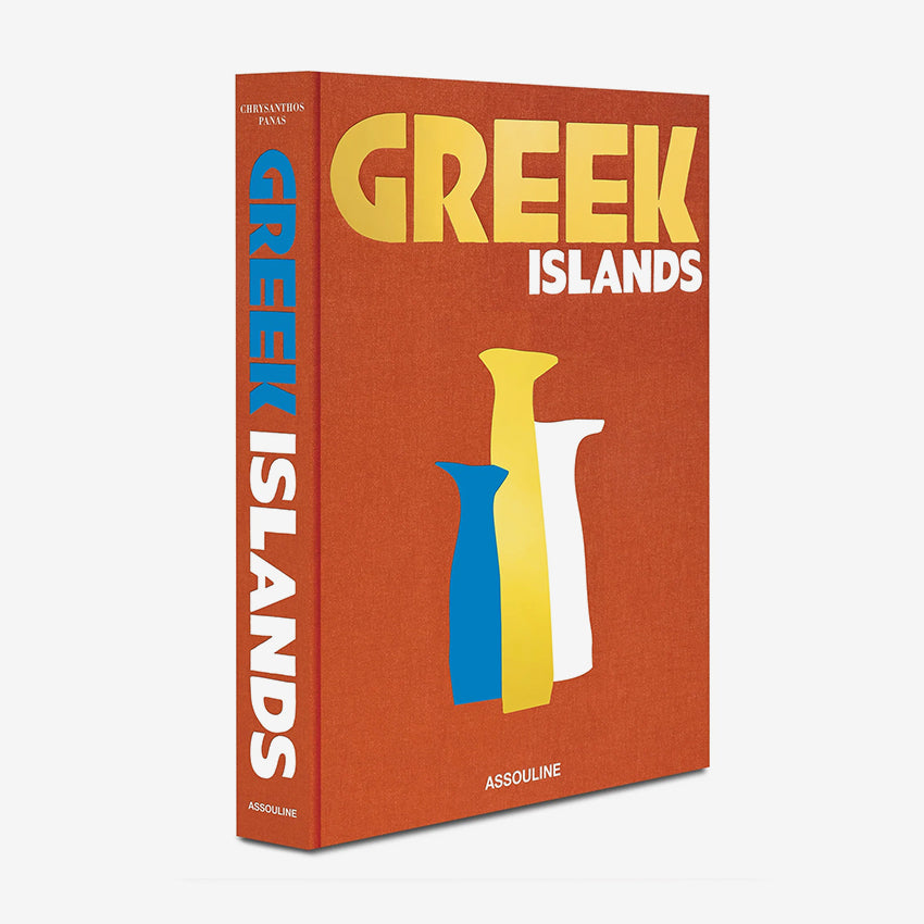 Assouline | Greek Islands