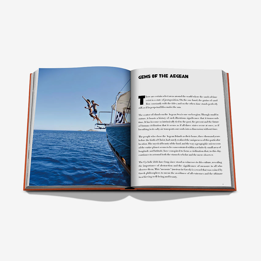 Assouline | Greek Islands