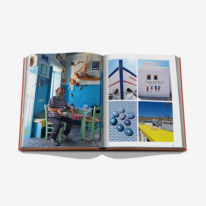Assouline | Greek Islands