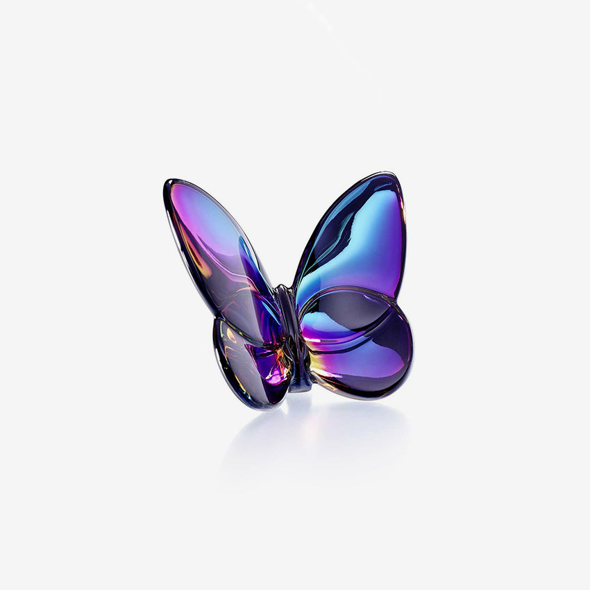 Baccarat | Cristal Lucky Butterfly