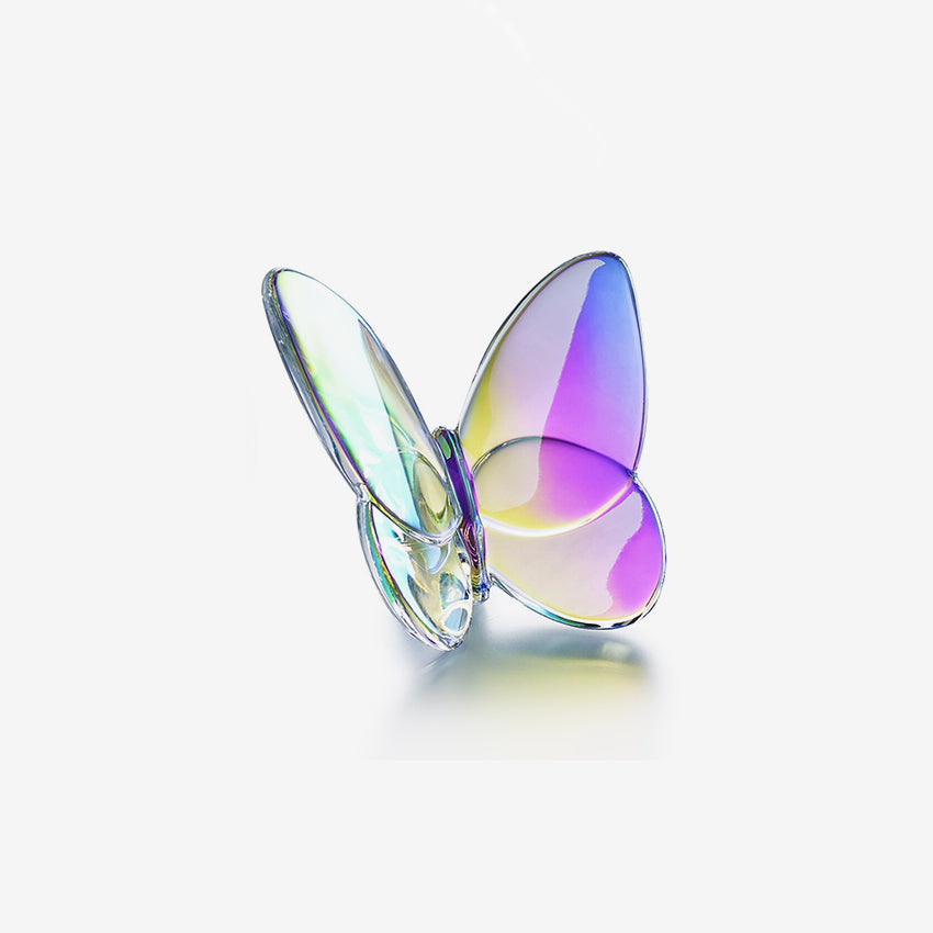 Baccarat | Cristal Lucky Butterfly