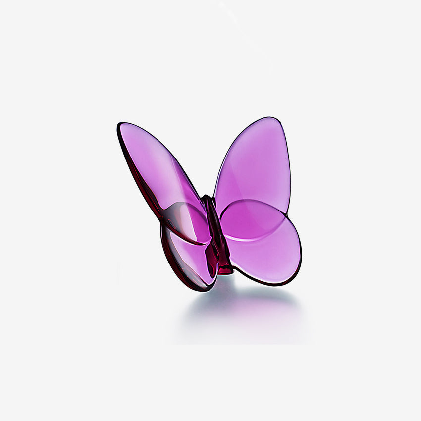 Baccarat | Cristal Lucky Butterfly