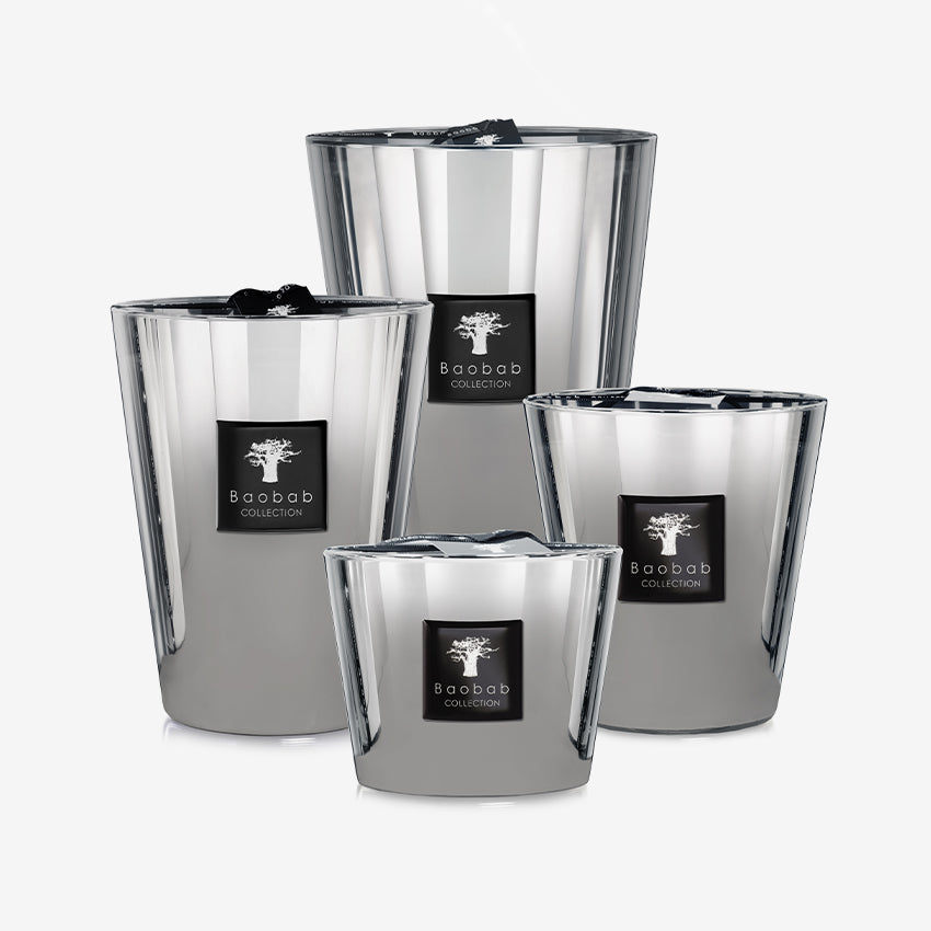 Baobab Collection | Les Exclusives Platinum Candle