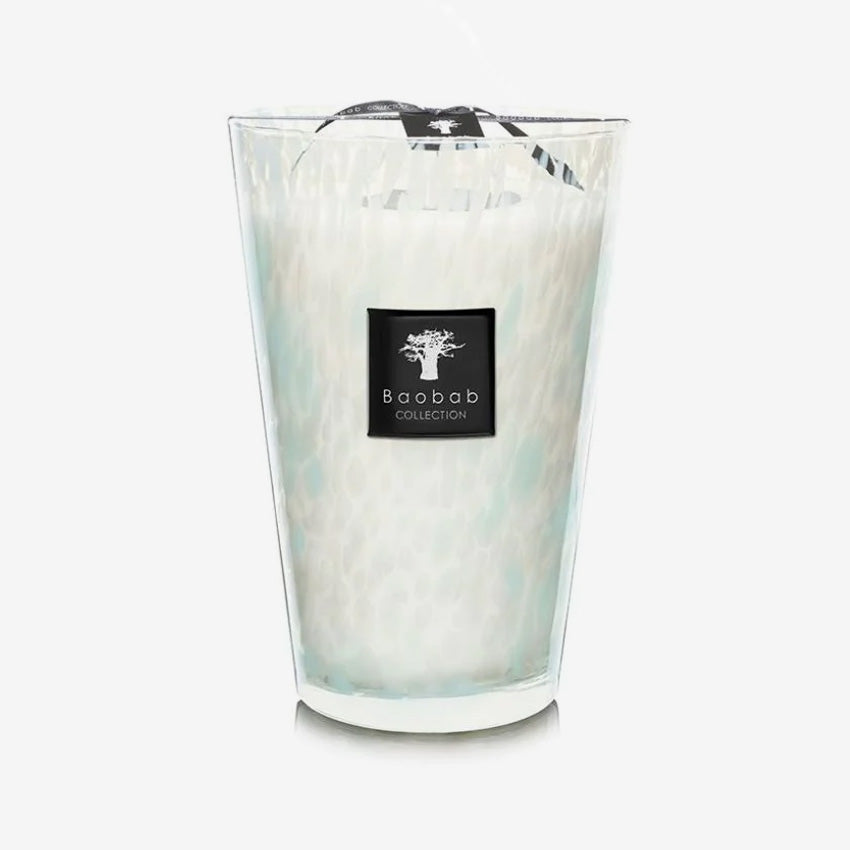 Baobab Collection | Sapphire Pearls Scented Candle