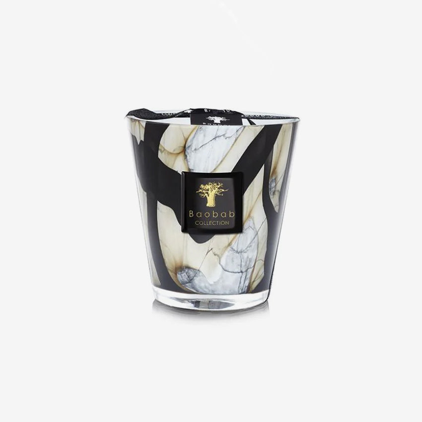Baobab Collection | Stones Marble Scented Candle