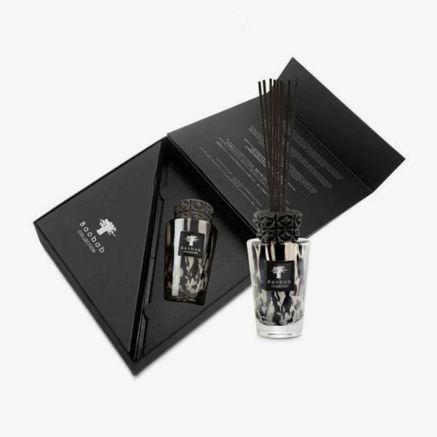 Baobab Collection | Totem Pearls Black Diffuser