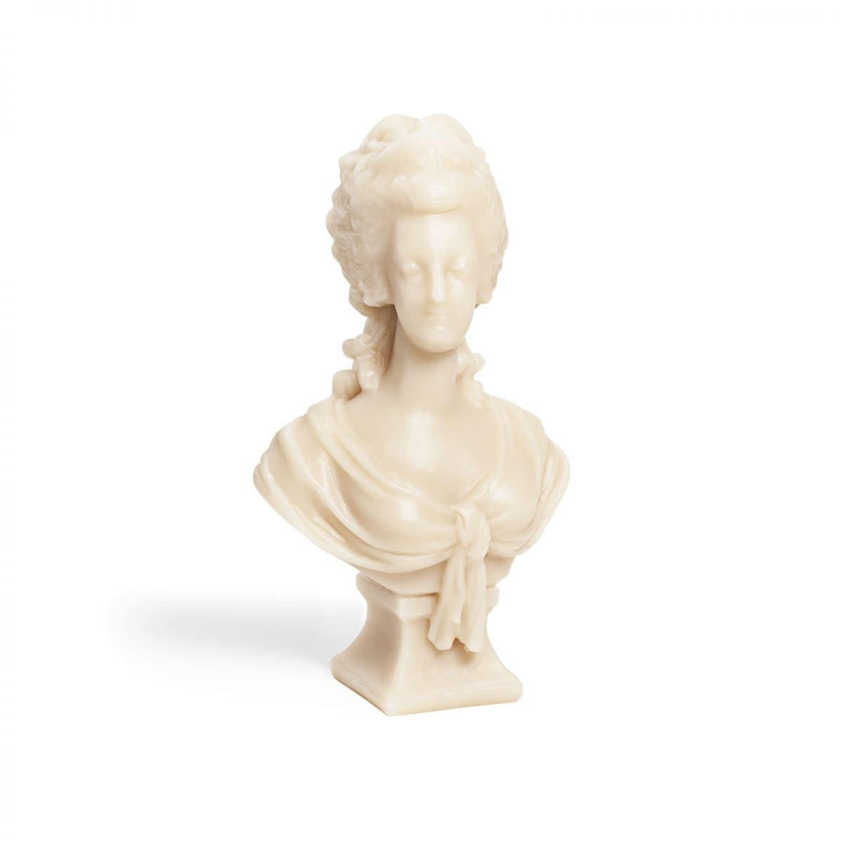 Maison Lipari Marie-Antoinette Bust Stone  CIRE TRUDON.