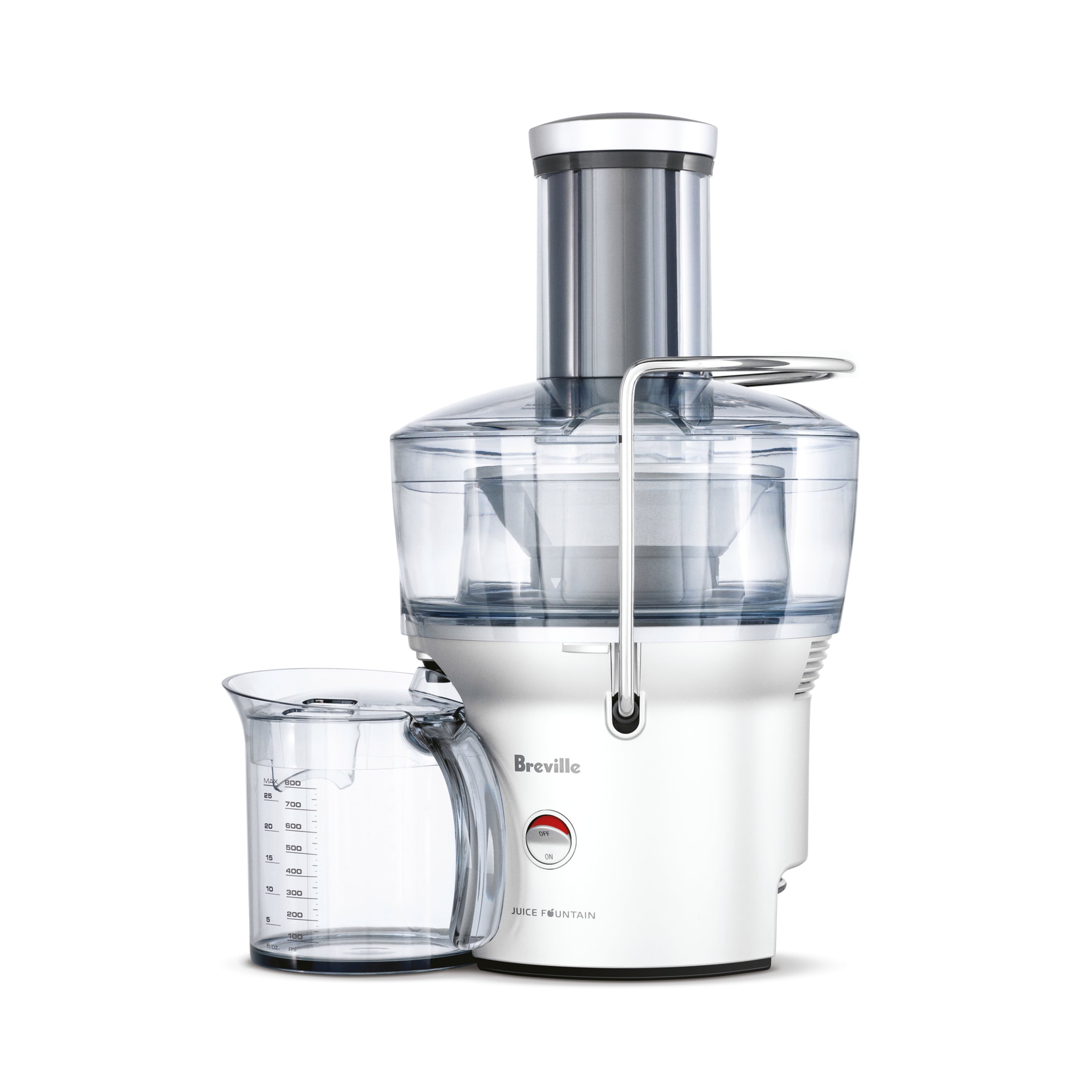 Maison Lipari The Juice Fountain™ Compact BREVILLE.