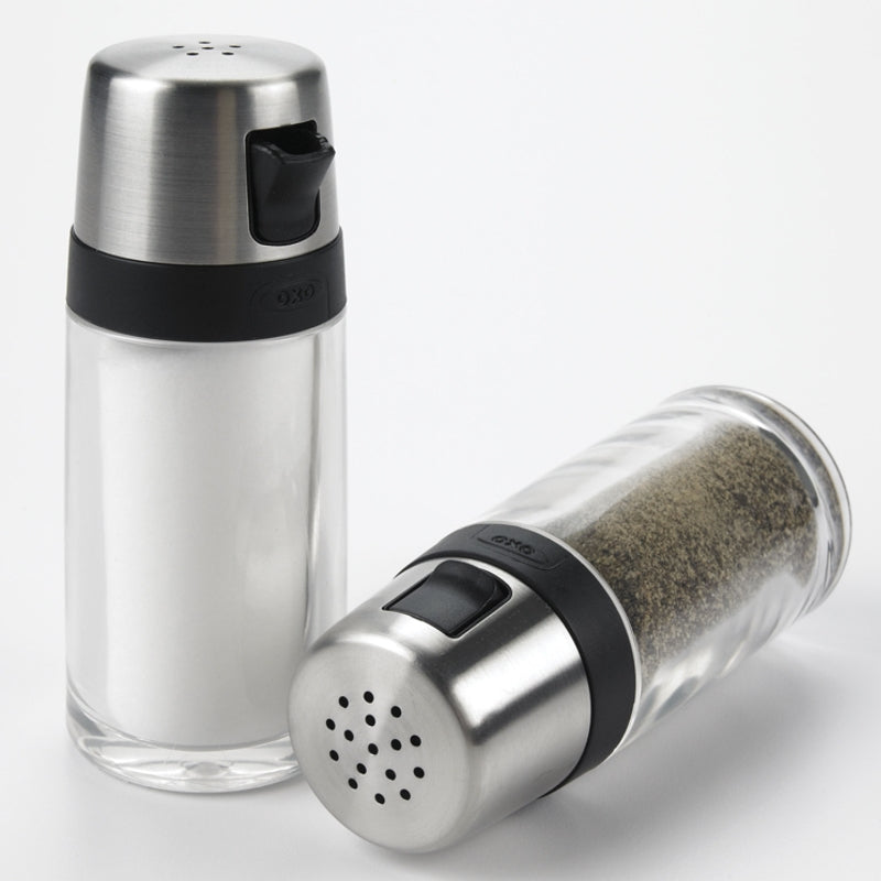 Oxo | Salt & Pepper Shaker Set