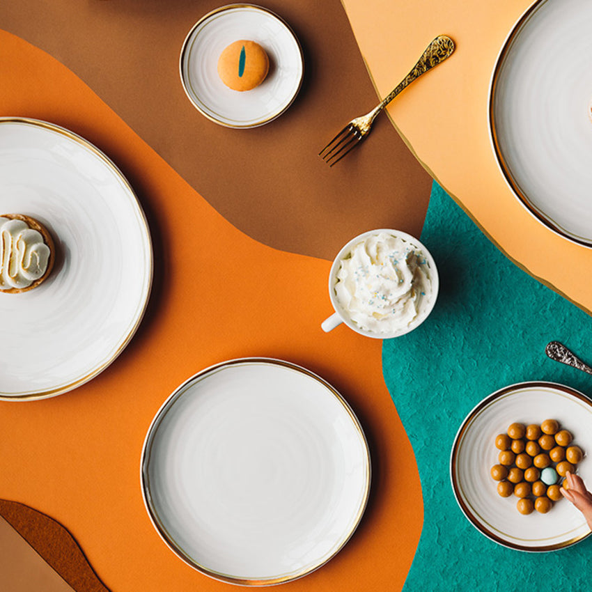 Bernardaud | Albatre Coupe Soupe 7.5"