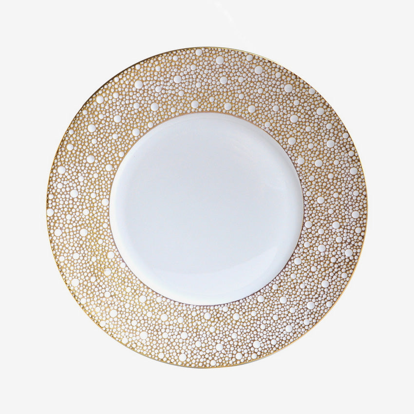 Bernardaud | Ecume Dinnerware Plate