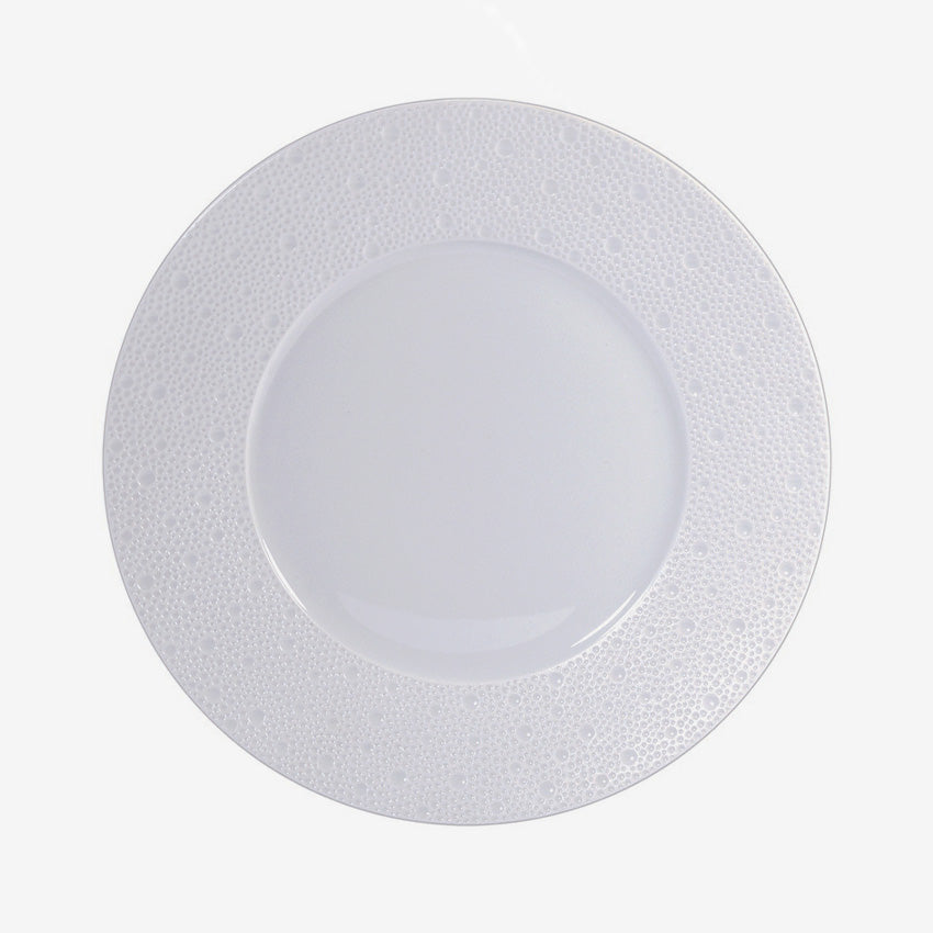 Bernardaud | Ecume Dinnerware Plate