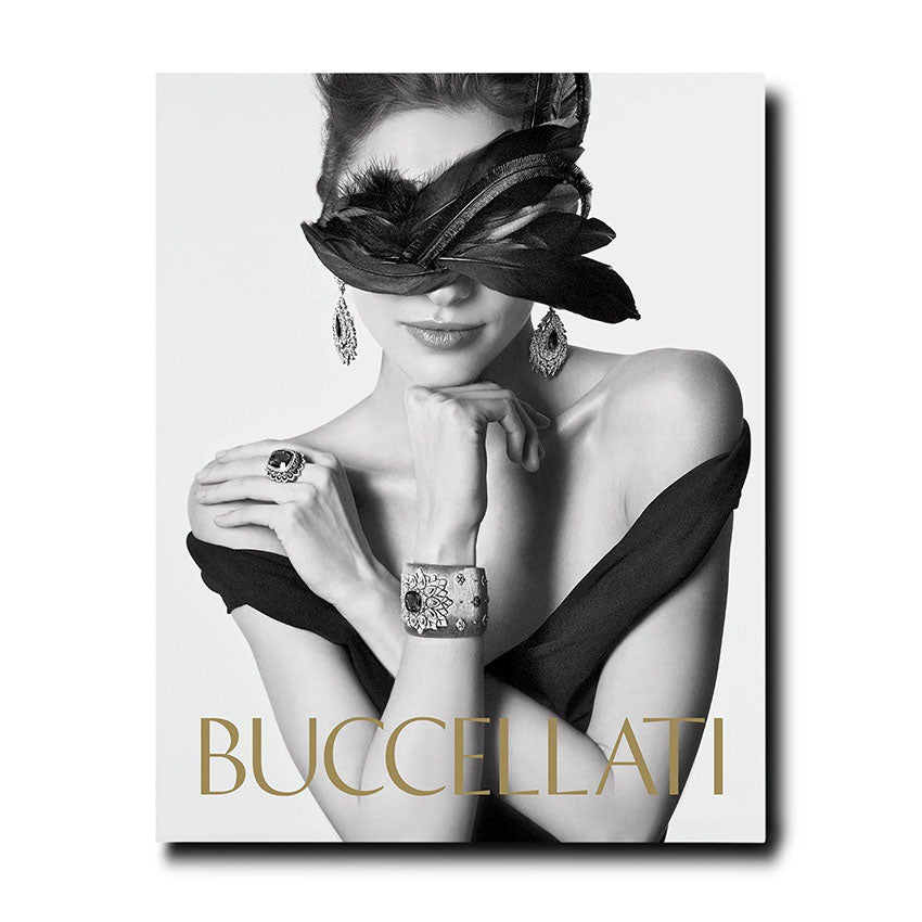 Assouline | Buccellati: Un siècle de beauté intemporelle