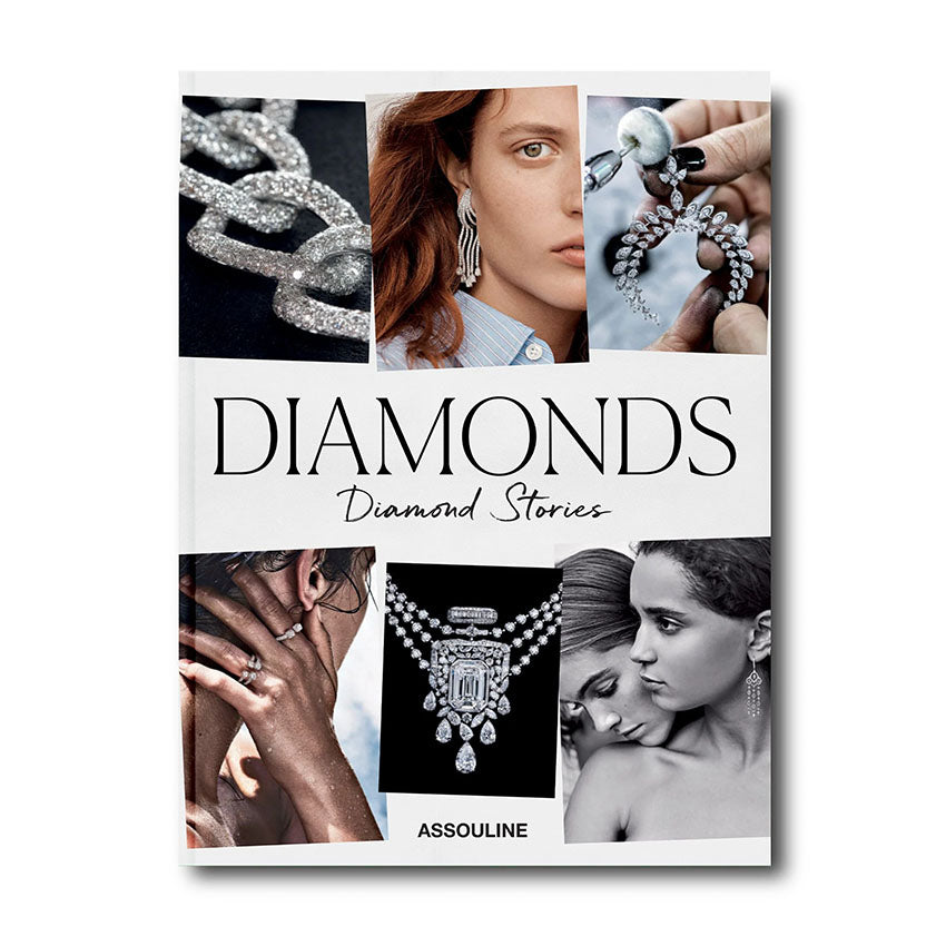 Assouline | Diamants: Histoires de Diamants