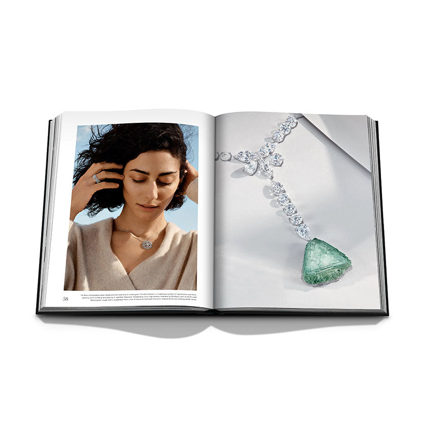 Assouline | Diamants: Histoires de Diamants